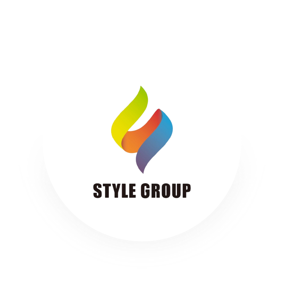 STYLE GROUPロゴ